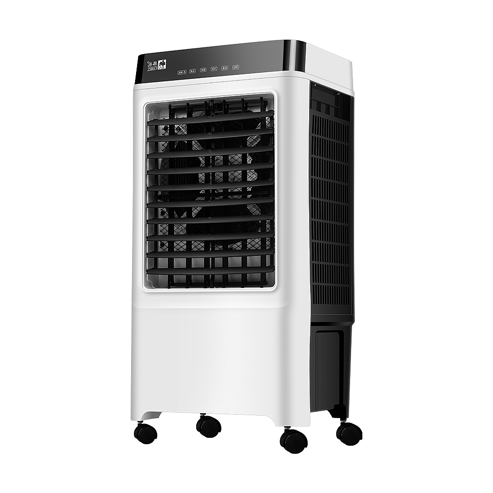 工业冷风扇拍摄加精修