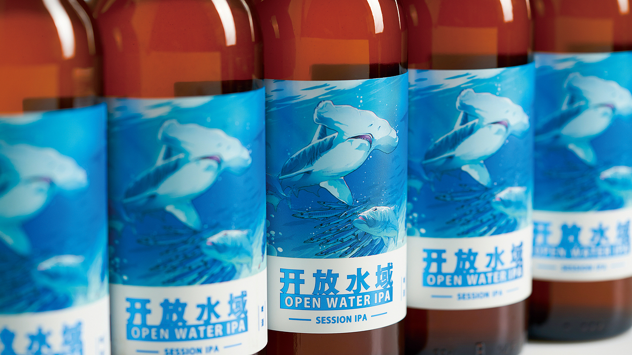 鲸酿·品牌全案设计 | 唯悟品牌VIWU