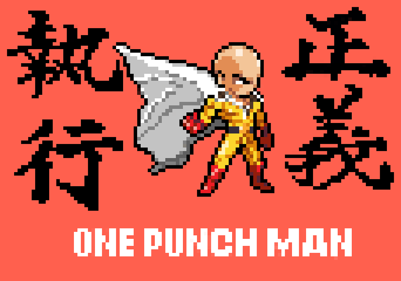 一拳超人正义执行