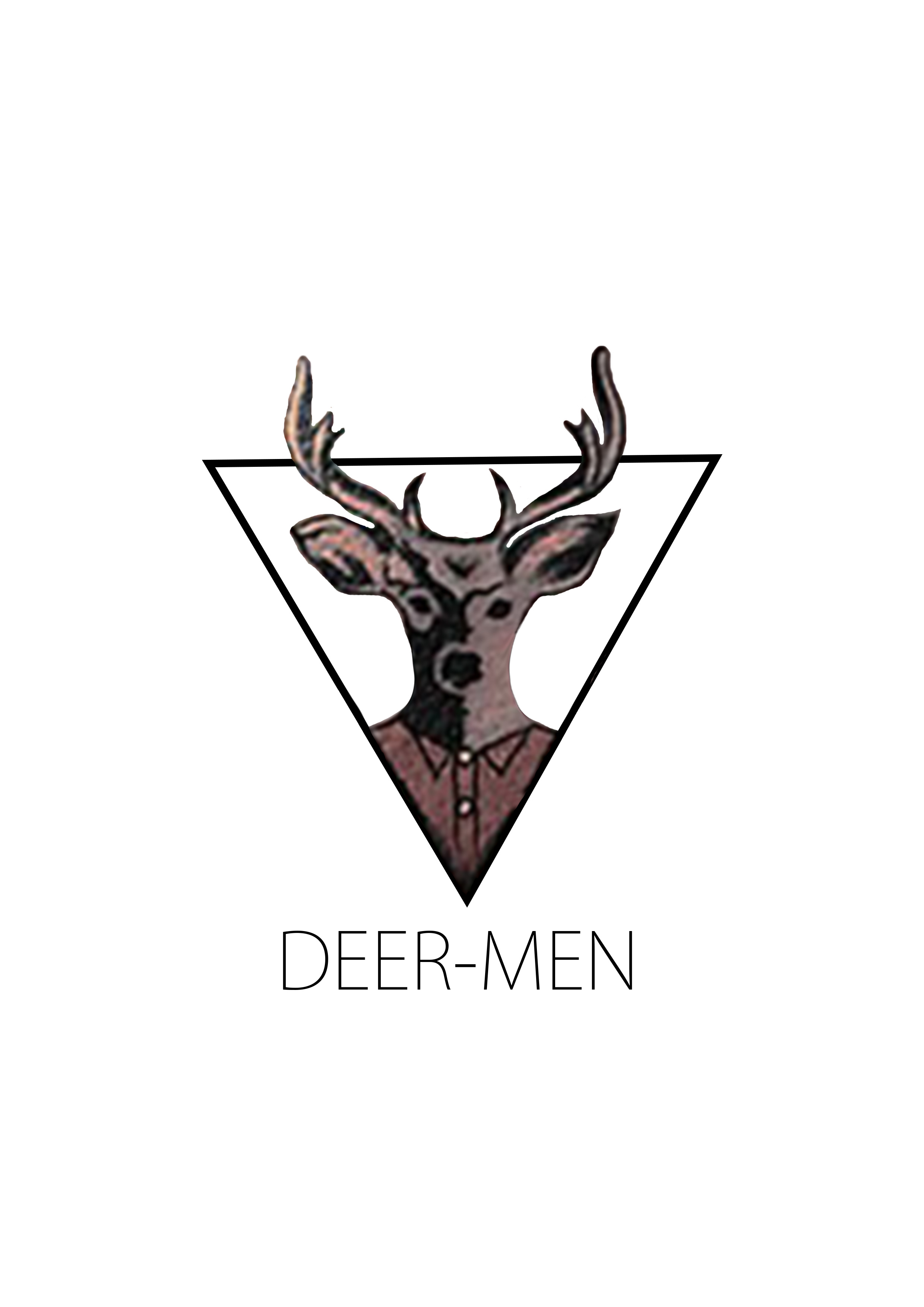 鹿logo如何设计（有1个衣服牌子标志的图案是小鹿叫甚么名字 ）__鹿logo如何设计（有1个衣服牌子标志的图案是小鹿叫甚么名字 ）