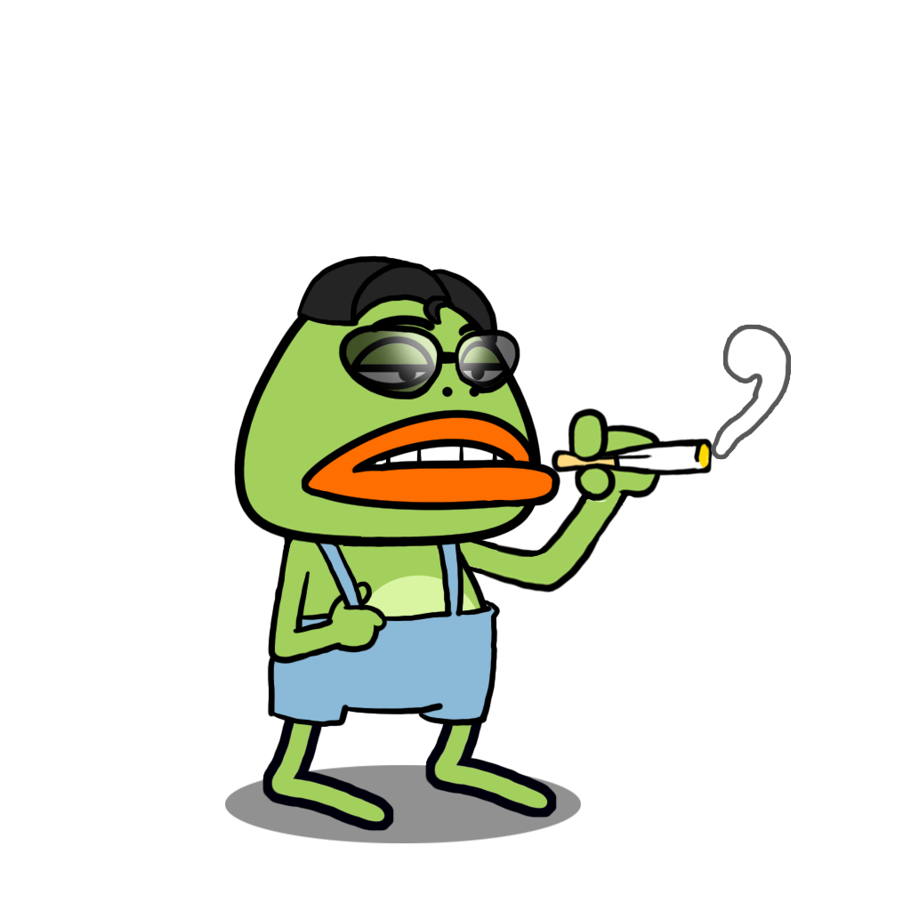 猫与熊表情之非洲蛙（图ZMTg0OTA3MjY4） - 图案 - 站酷设计师猫与熊原创素材 - 站酷ZCOOL