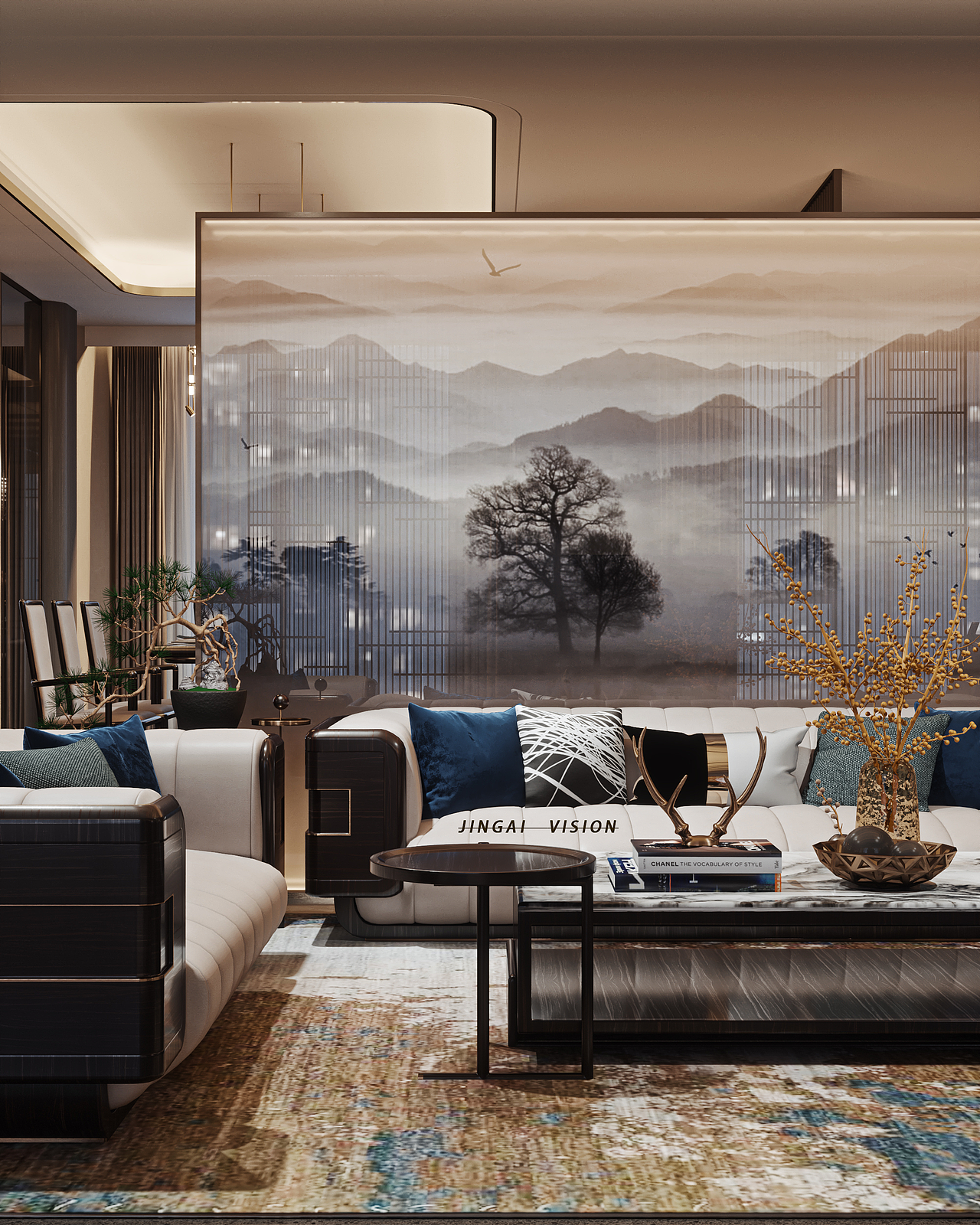 展厅家具表现（图ZMTg5NzY5NzY0） - 家装设计 - 站酷设计师大师一号壹哥原创素材 - 站酷ZCOOL