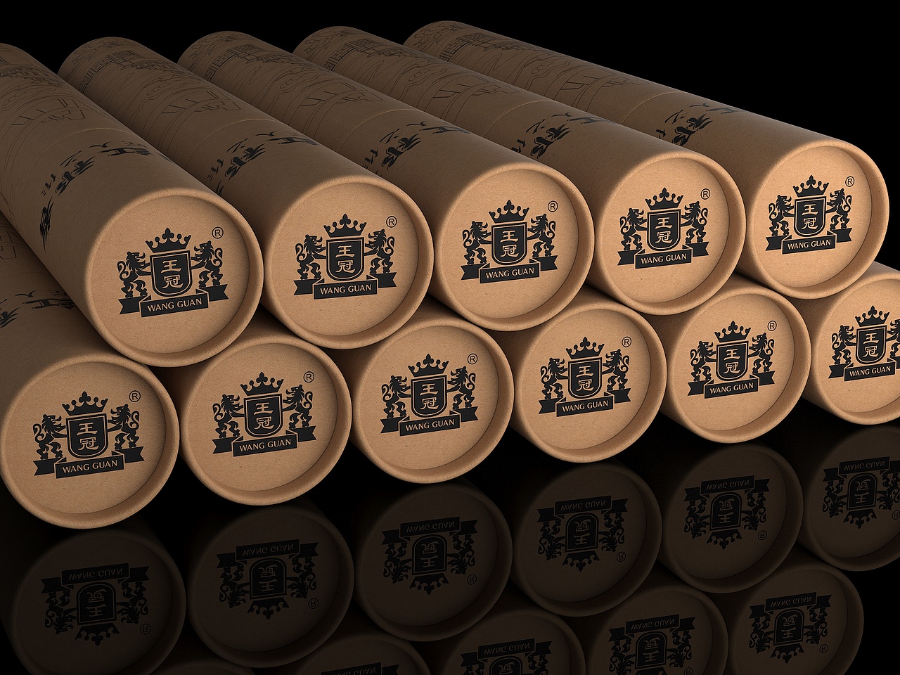 王冠(国红祁香)