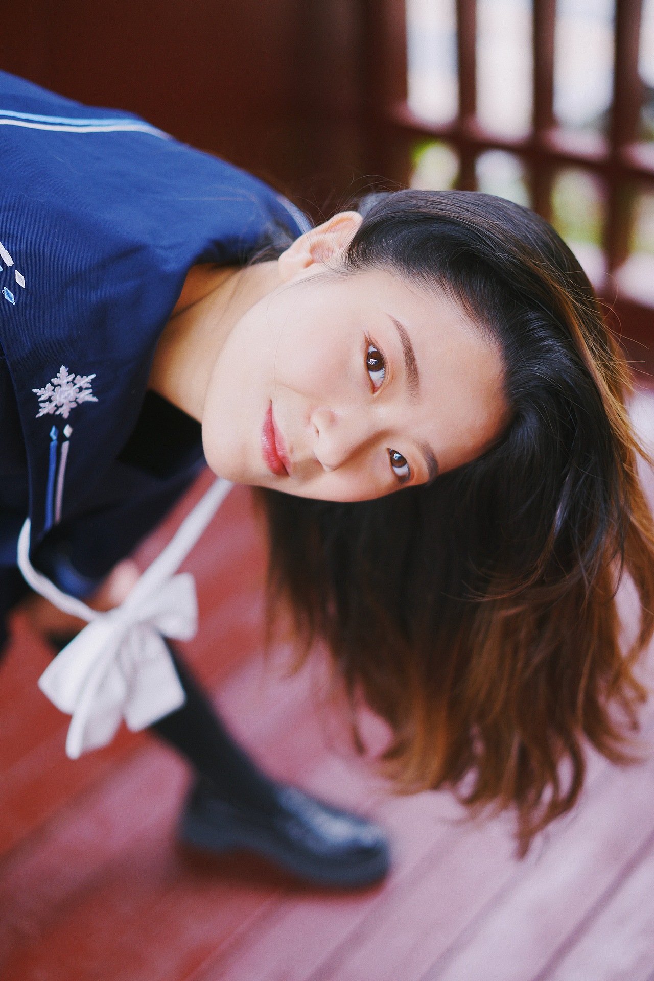 今日も元気満々な一日だね！（图ZMTU0NDE3NDky） - 人像摄影 - 站酷设计师给给Eru原创素材 - 站酷ZCOOL