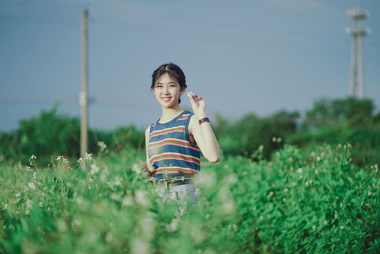 春 野 芳 歇（图ZMTYxNzk3ODAw） - 人像摄影 - 站酷设计师我是阿长原创素材 - 站酷ZCOOL