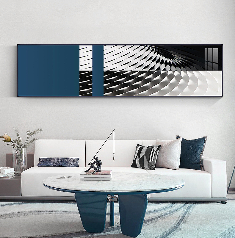 把艺术之美收藏入家中——（图ZMTk1NTcwNjgw） - 家装设计 - 站酷设计师乾唐画品厂家原创素材 - 站酷ZCOOL