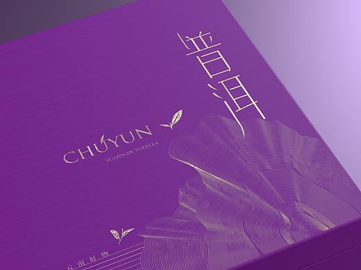 【出云】茶叶品牌包装设计