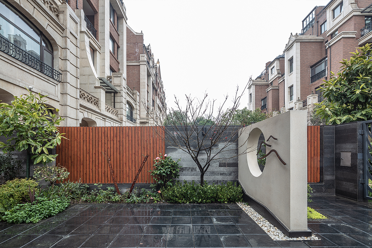 东町造园 I 这就是你一直在找的新中式?