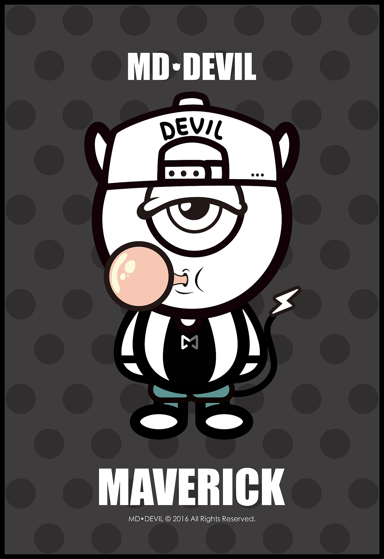 MD·DEVIL（图ZNjU4MTAwNjQ=） - 商业插画 - 站酷设计师柒的收纳铺原创素材 - 站酷ZCOOL