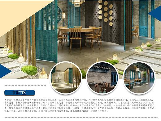 毕业设计展板排版