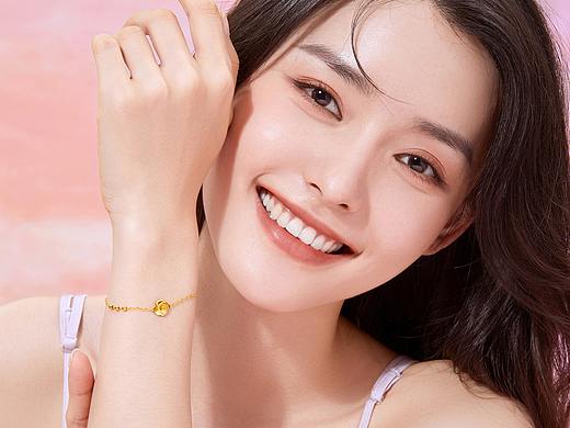 项目策划｜周大生水晶少女系列