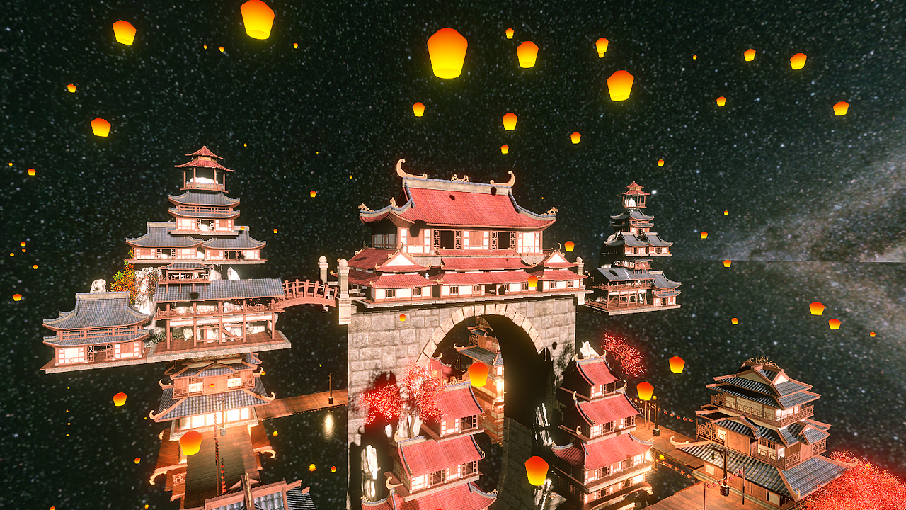 惊笛2019三维概念设计合集（图ZMTkxNjY3OTQ0） - 场景 - 站酷设计师惊笛原创素材 - 站酷ZCOOL