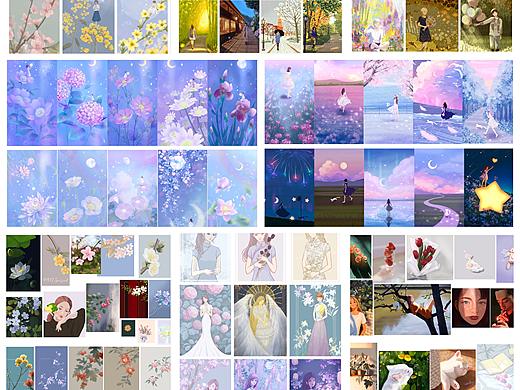 iPad能画什么？—2019至今iPad绘画总结