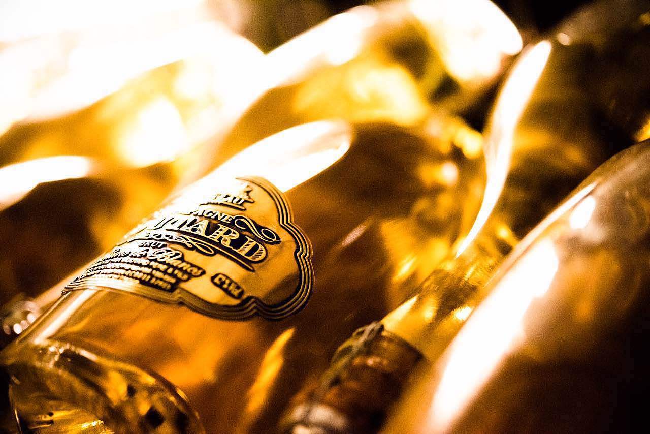 Carina Lau刘嘉玲的香槟