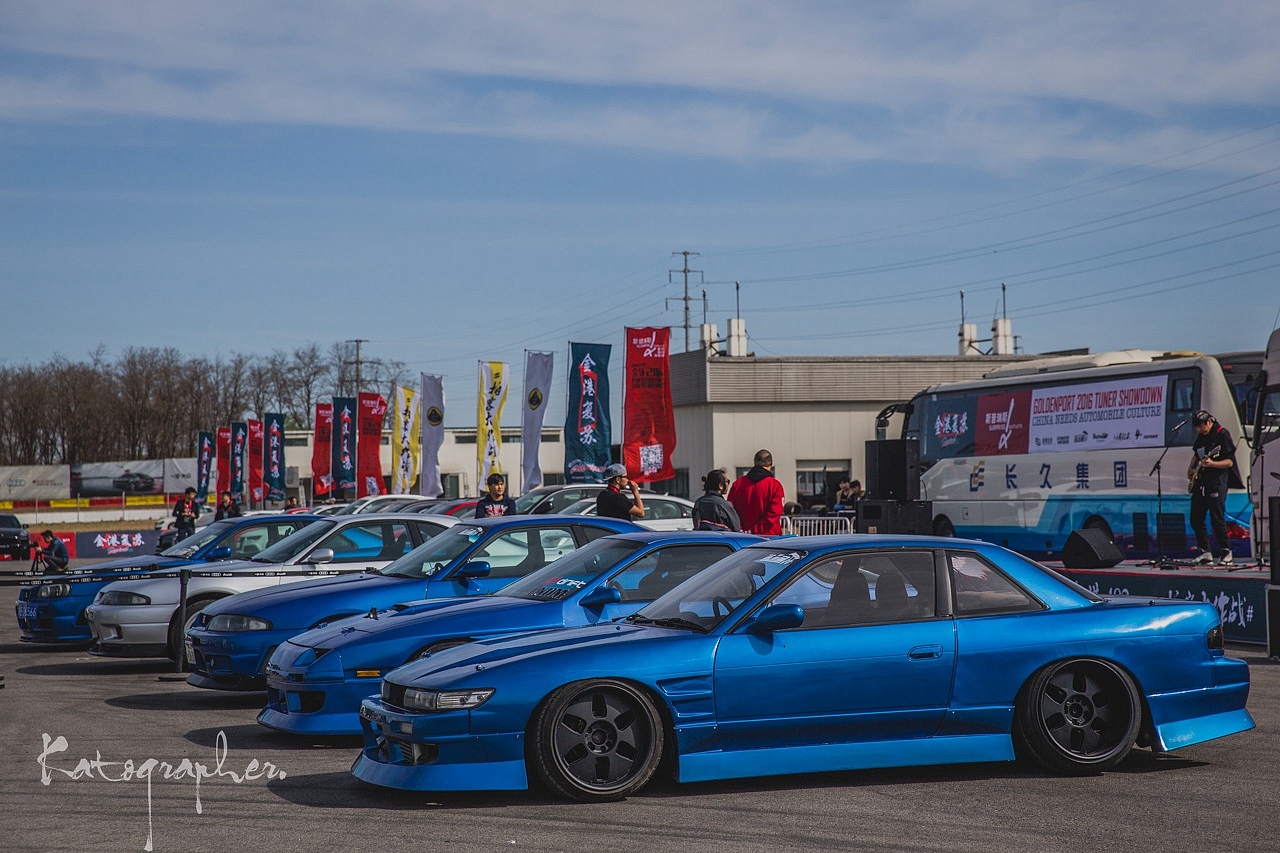 2016.04.02 金港复苏节暨車致五周年