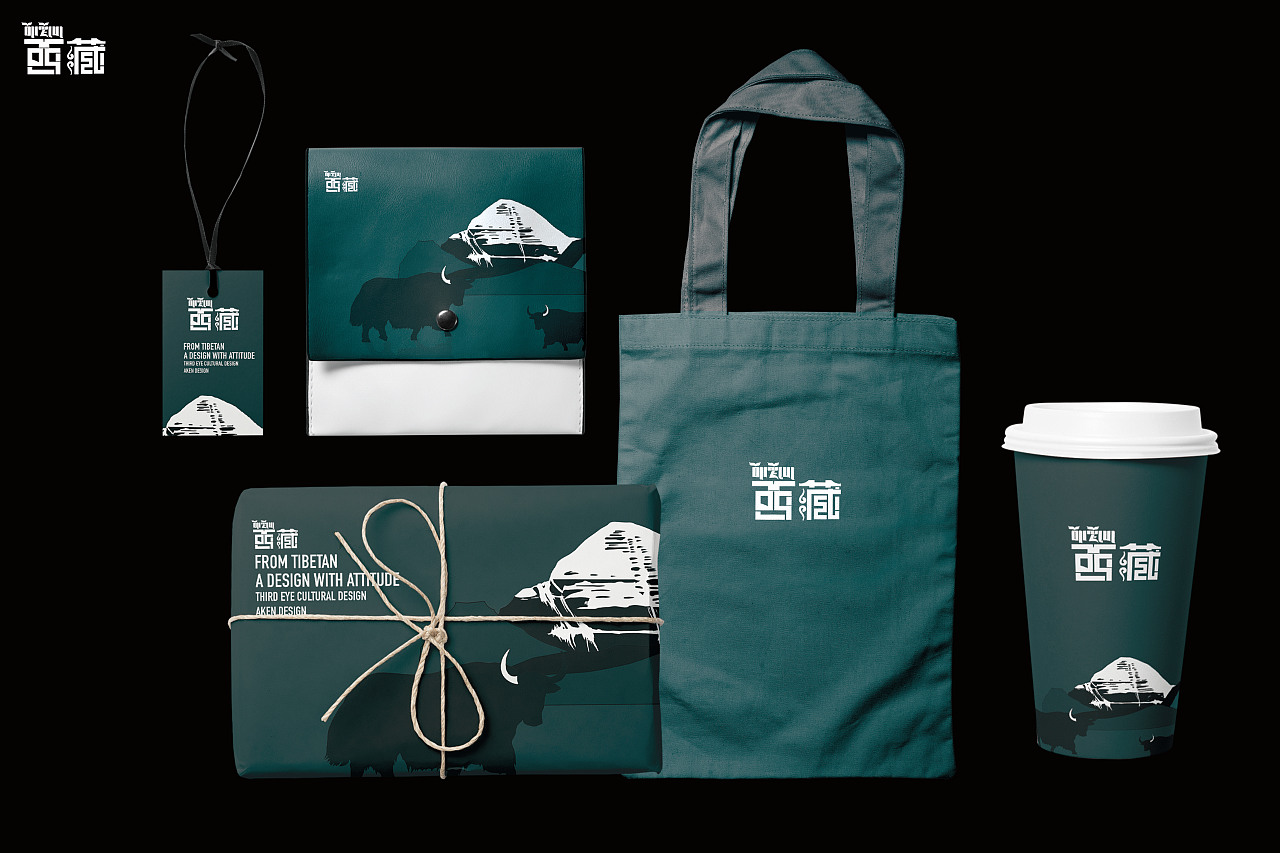 西藏 藏式设计（图ZMjIyNzM5ODY0） - 包装 - 站酷设计师GaKaKhaeastudio原创素材 - 站酷ZCOOL