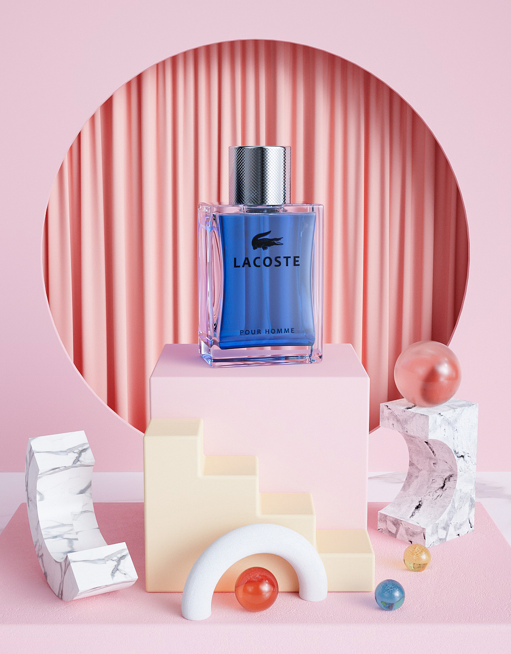 香水系列临摹练习