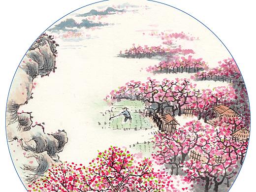 二十四节气 春季篇