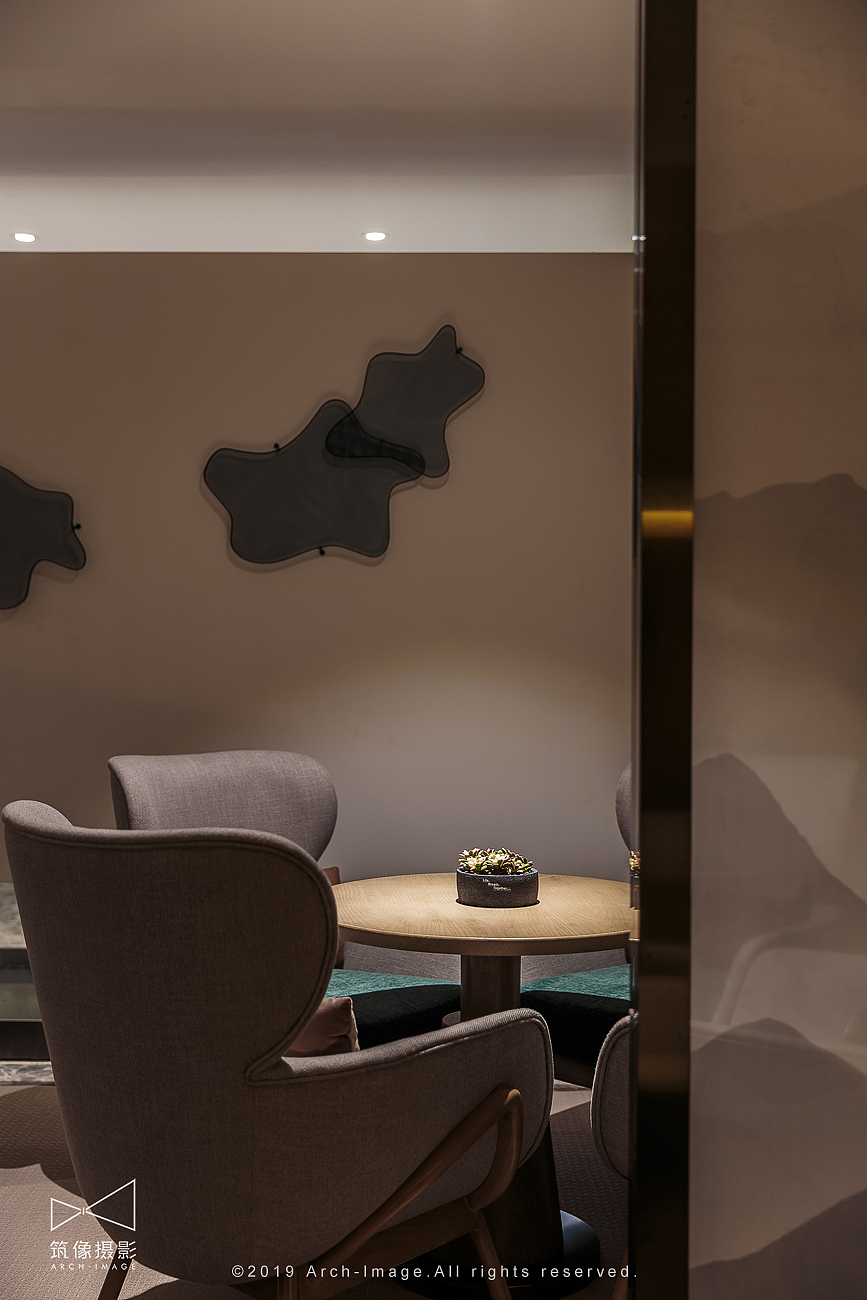 亦乐·亦静 公共空间设计