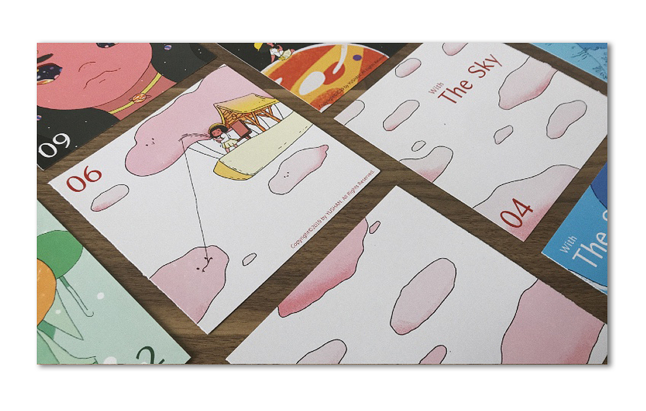 2020 月历卡（图ZMjE5OTM1Mjk2） - 创作习作 - 站酷设计师WU_57原创素材 - 站酷ZCOOL