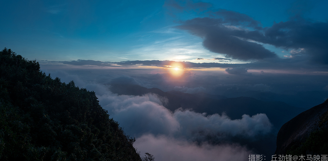 冷调山水（图ZMjQ4ODA2MTI4） - 风光摄影 - 站酷设计师丘劲锋原创素材 - 站酷ZCOOL