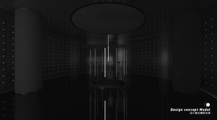 WED中熙设计展厅设计 | 以光之名 建筑新生(图ZMjYwODc5ODg0) - 商业空间设计 - 站酷设计师WED中熙设计原创素材 - 站酷ZCOOL