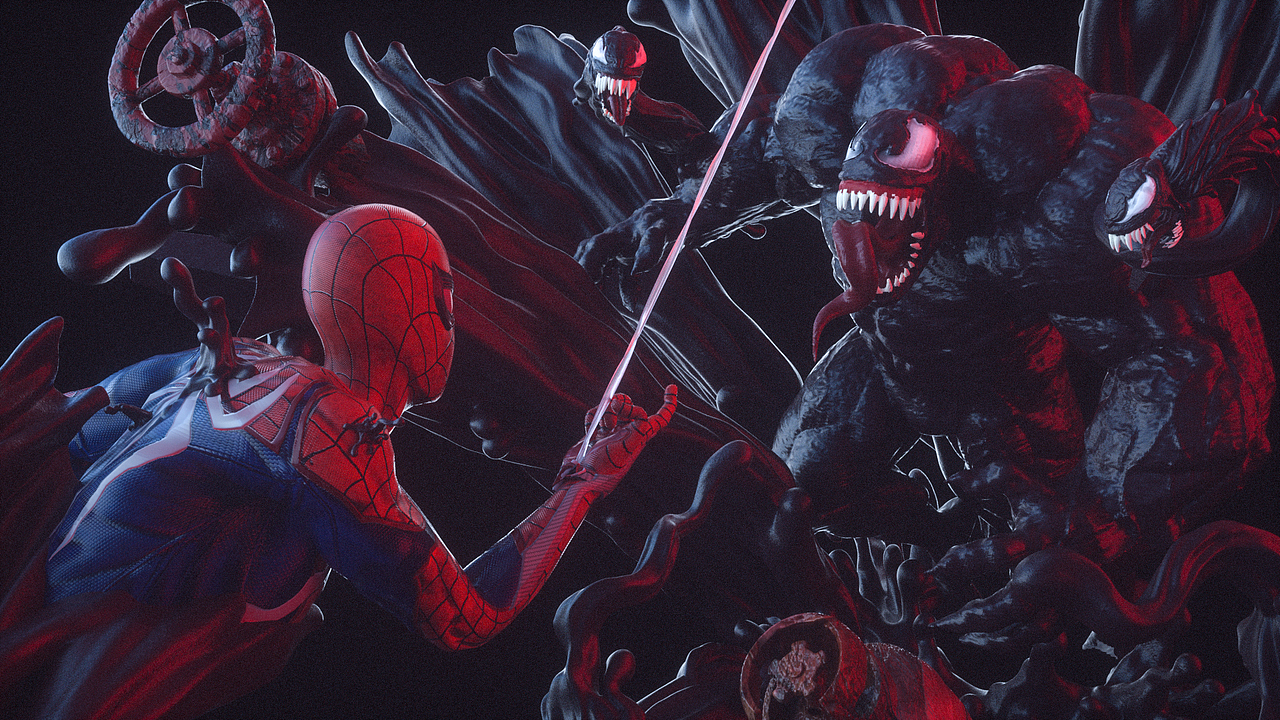 近期场景练习——C4D+OCTANE RENDER（图ZMTM2MjA4MjA4） - 场景 - 站酷设计师我就是NiaoNiao原创素材 - 站酷ZCOOL