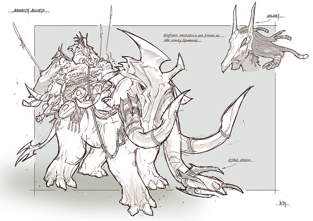 近期的课堂示范作品（图ZMzY0NDc2MzY=） - 概念设定 - 站酷设计师bigballgao原创素材 - 站酷ZCOOL