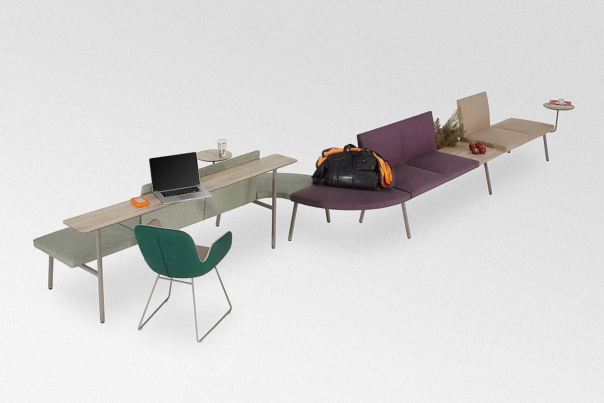 B&T Design:打造高品质的办公氛围