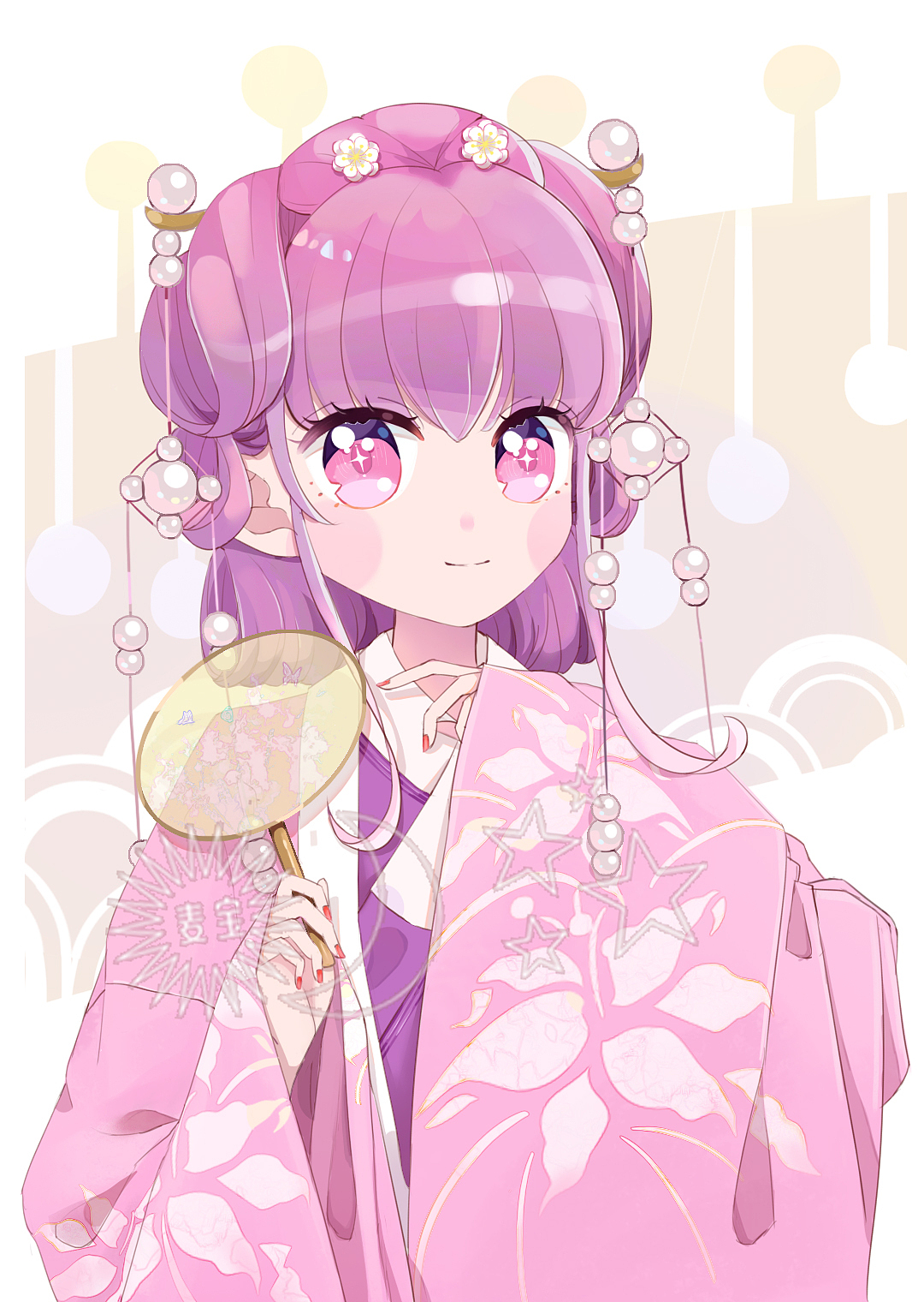 汉服二次元小姐姐系列10张