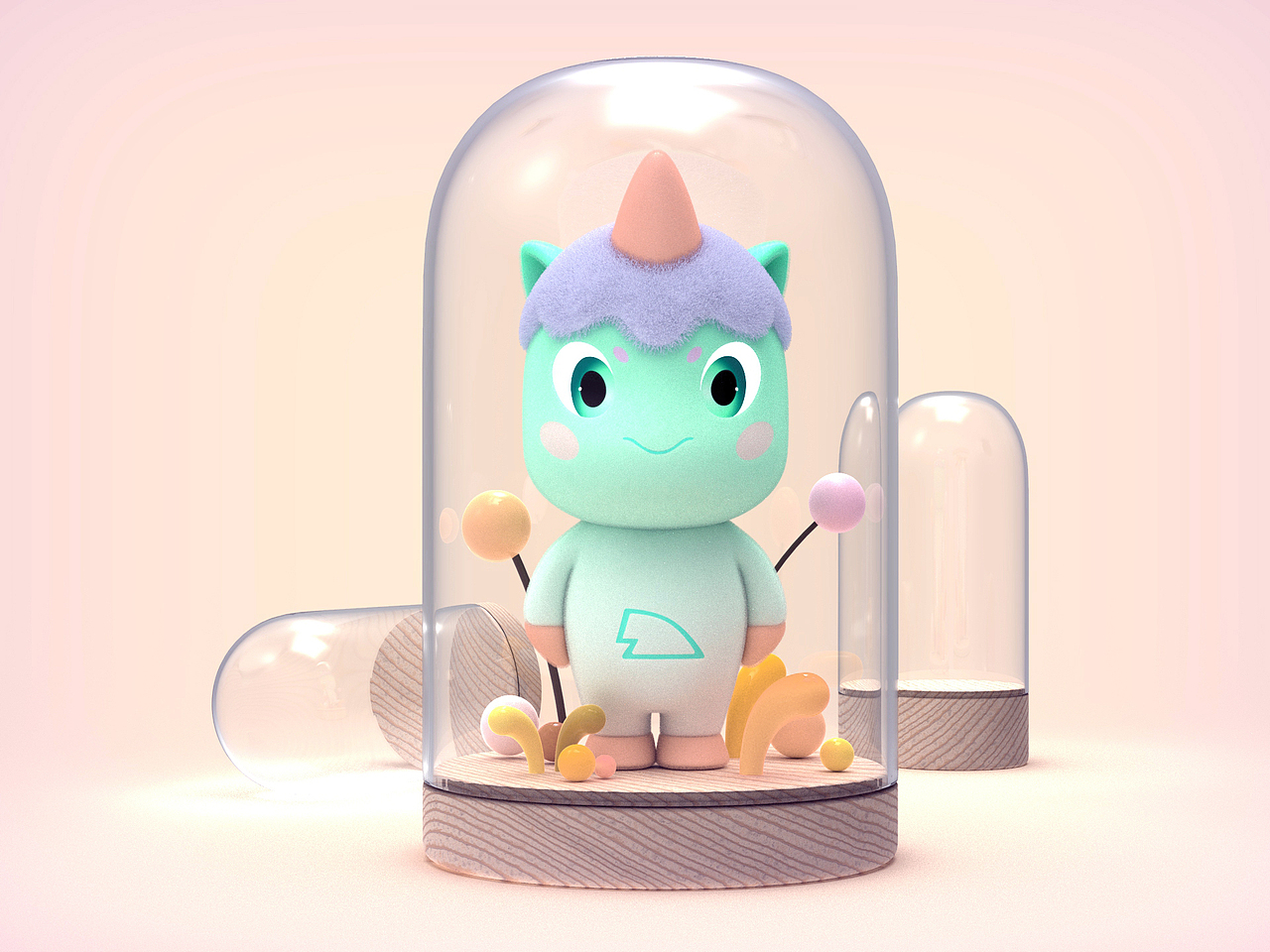 hello！798「艺九九」（图ZMjA5ODkzMjky） - IP形象 - 站酷设计师老周与小李原创素材 - 站酷ZCOOL