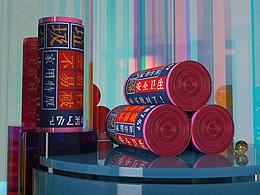 垃圾袋包装设计