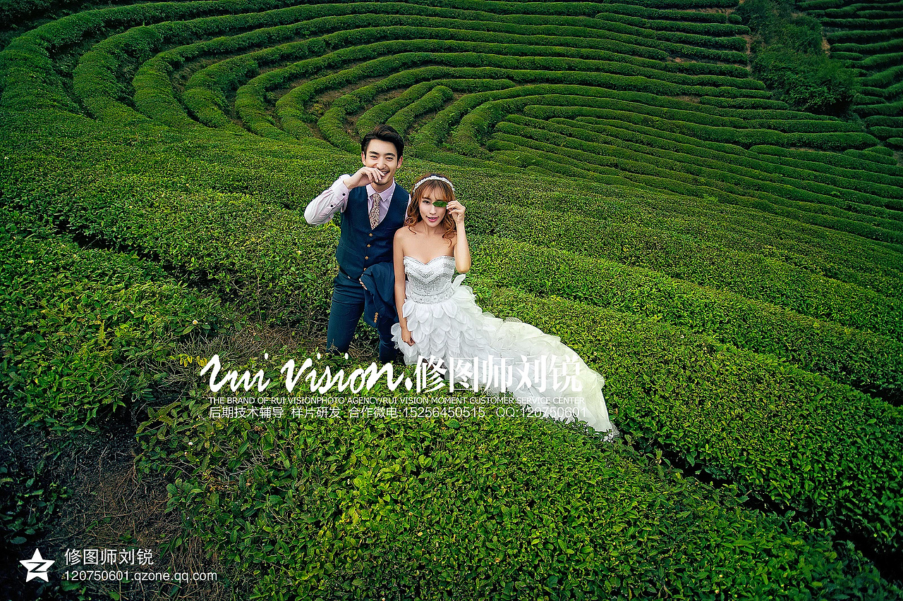 修图师刘锐作品