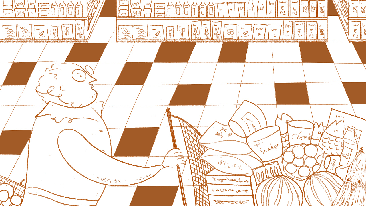 购物节（图ZMjUyMzQ1OTA0） - 创作习作 - 站酷设计师李佳99原创素材 - 站酷ZCOOL