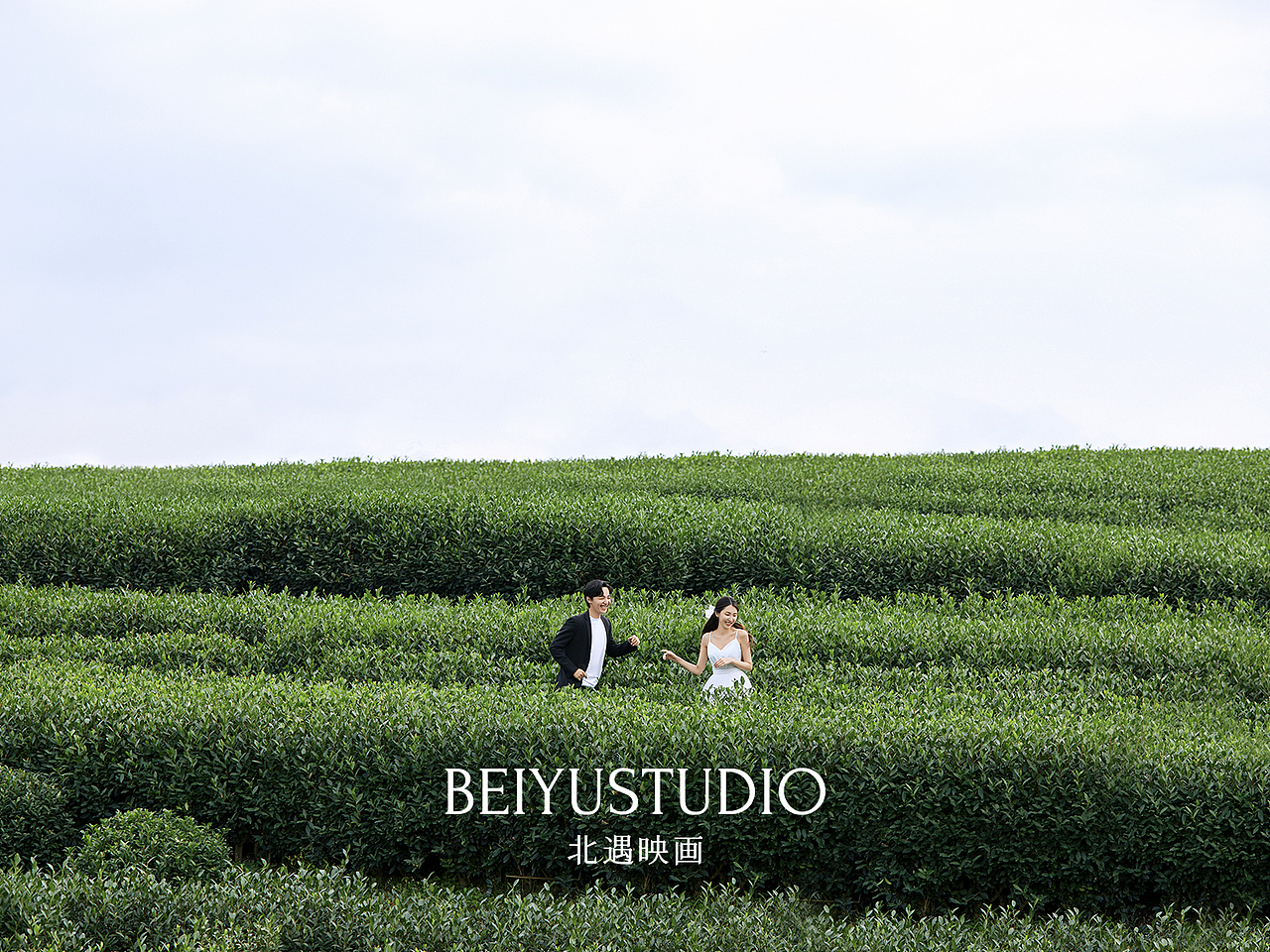 茶色温眸，每一片茶叶都沾染了你的温柔（图ZMjc3ODg2NTU2） - 婚礼摄影 - 站酷设计师北遇映画原创素材 - 站酷ZCOOL