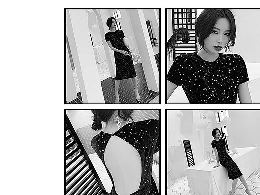 女装详情呀（个人主页-ZNDQwMDYwNTI=） - 电商 - 站酷设计师没耳环的少女原创素材 - 站酷ZCOOL