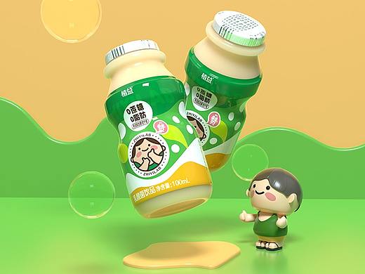植益LAB   乳酸菌饮品详情×3