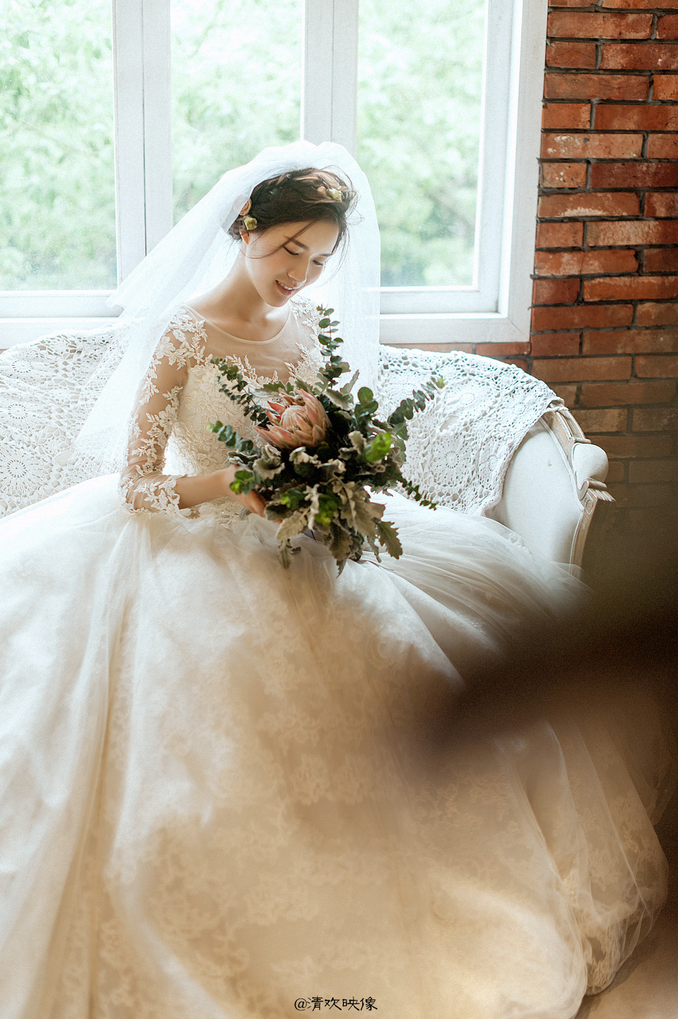 欧美婚纱样片|摄影|人像摄影|gyeonlee - 原创作品 - 站酷 (ZCOOL)