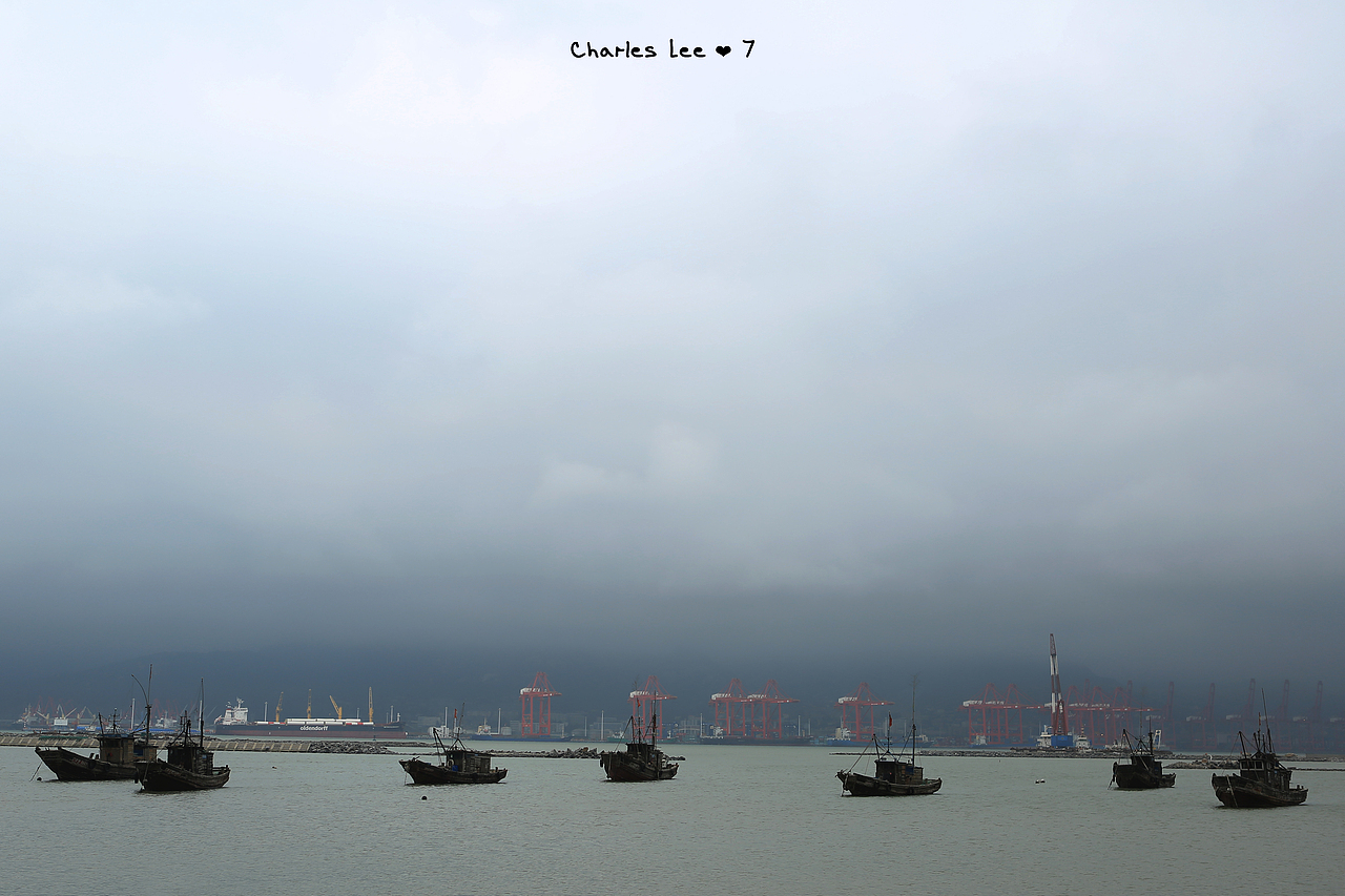行走 大海【连云港】（图ZMTA4MjY0ODg=） - 风光摄影 - 站酷设计师Charles_Lee_37原创素材 - 站酷ZCOOL