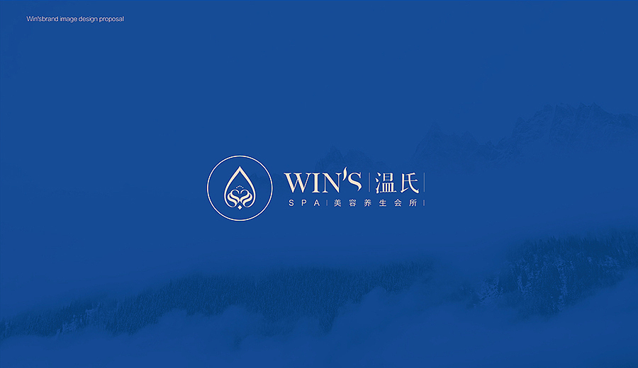 Win's温氏标示视觉设计提案（图ZNjI1MDI0MjA=） - Logo - 站酷设计师Boten原创素材 - 站酷ZCOOL