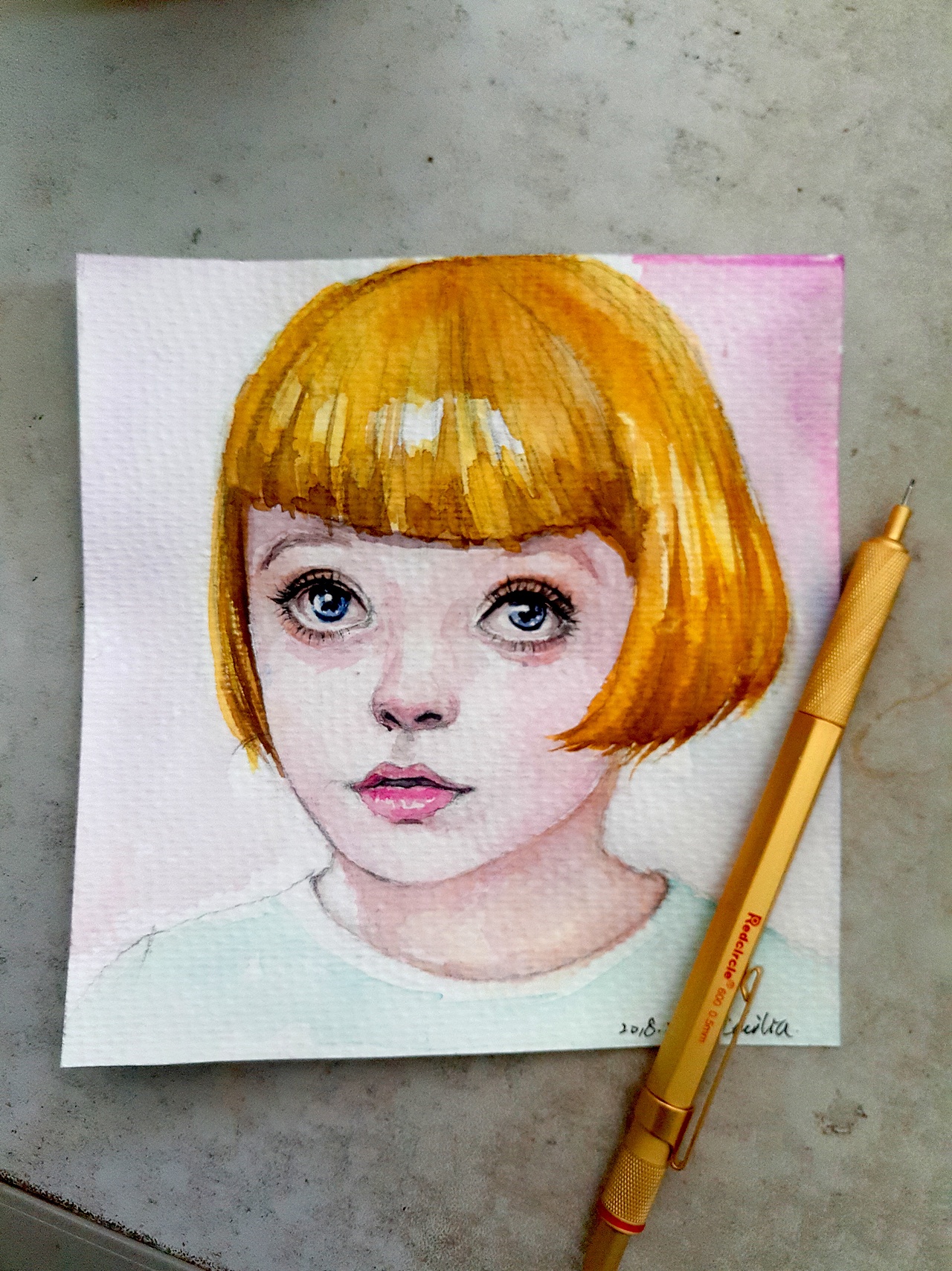 我的人物肖像（图ZMTA2NDM5MDIw） - 艺术插画 - 站酷设计师Missjane2016原创素材 - 站酷ZCOOL