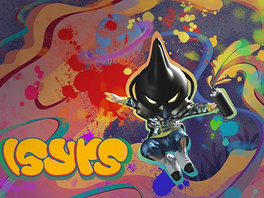 Z青春，Cool缤纷（个人主页-ZNTMxNTQ0NDQ=） - IP形象 - 站酷设计师JOVEN胖叔原创素材 - 站酷ZCOOL