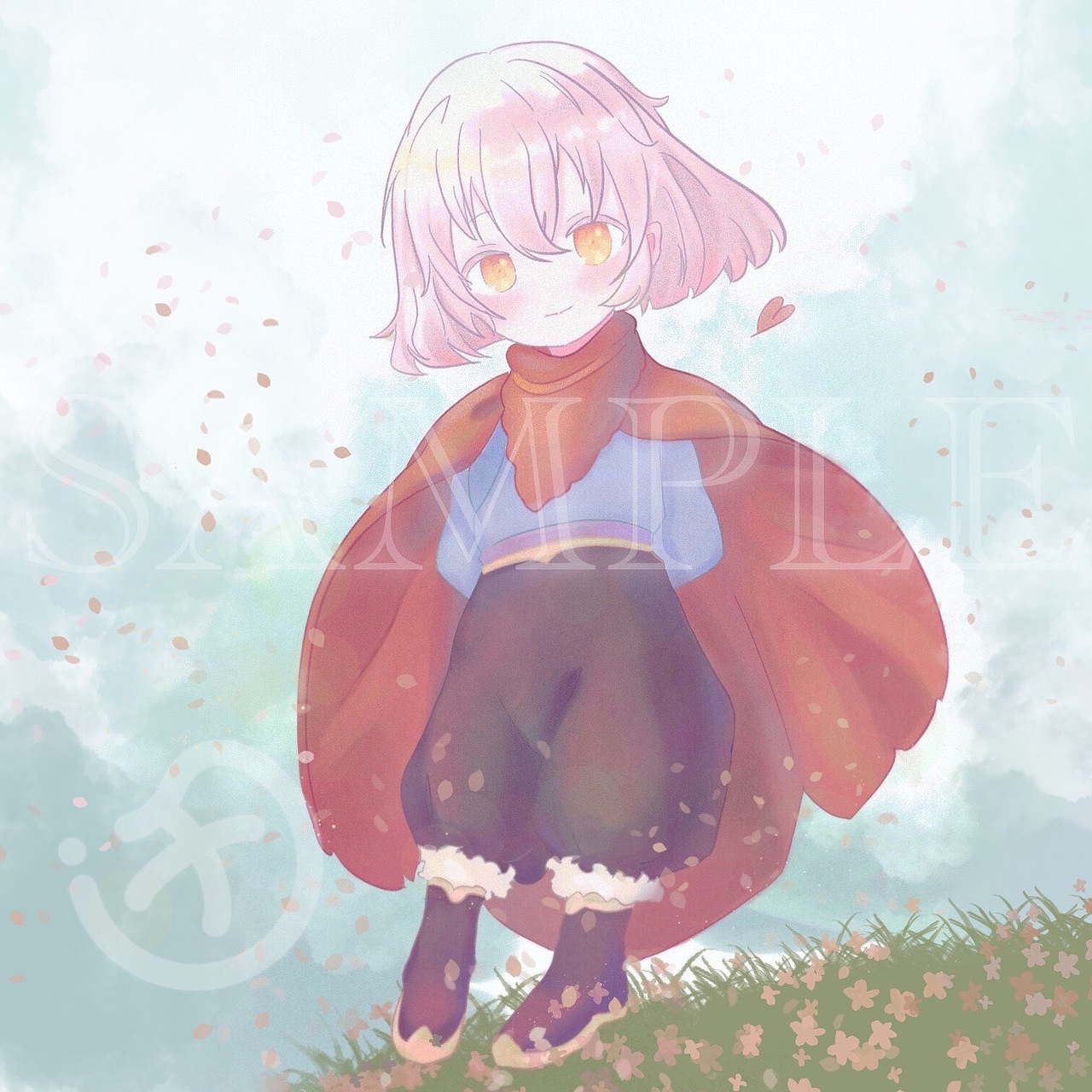 sky光遇和一些人设