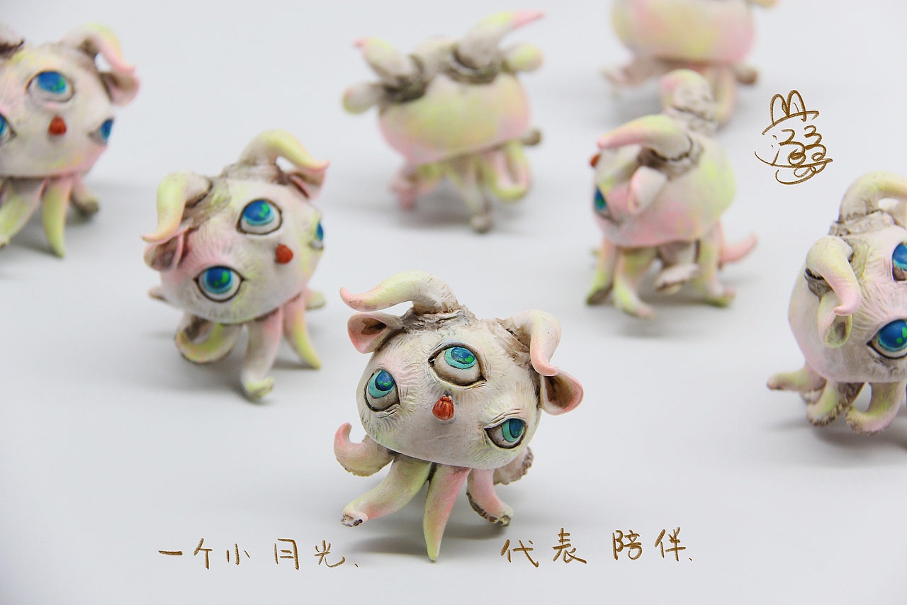 【物游X李溺溺|原创】teddyzeno熊出没（图ZMjY5NjMzMjc2） - 手办/模玩 - 站酷设计师物游工作室_只只原创素材 - 站酷ZCOOL