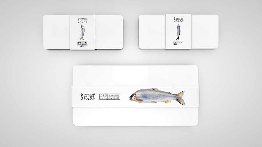 郑州鱼罐头包装设计哪家做得物超所值（图ZMTAzODc2NzM2） - 包装 - 站酷设计师河南上禅品牌策划原创素材 - 站酷ZCOOL