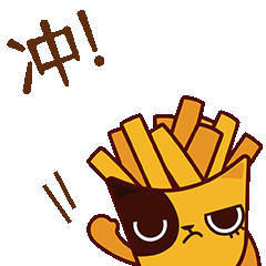 华莱士ip过年表情包与海报系列——子非乌鸦（图ZMjQyODI1NjI0） - 品牌 - 站酷设计师子非乌鸦原创素材 - 站酷ZCOOL