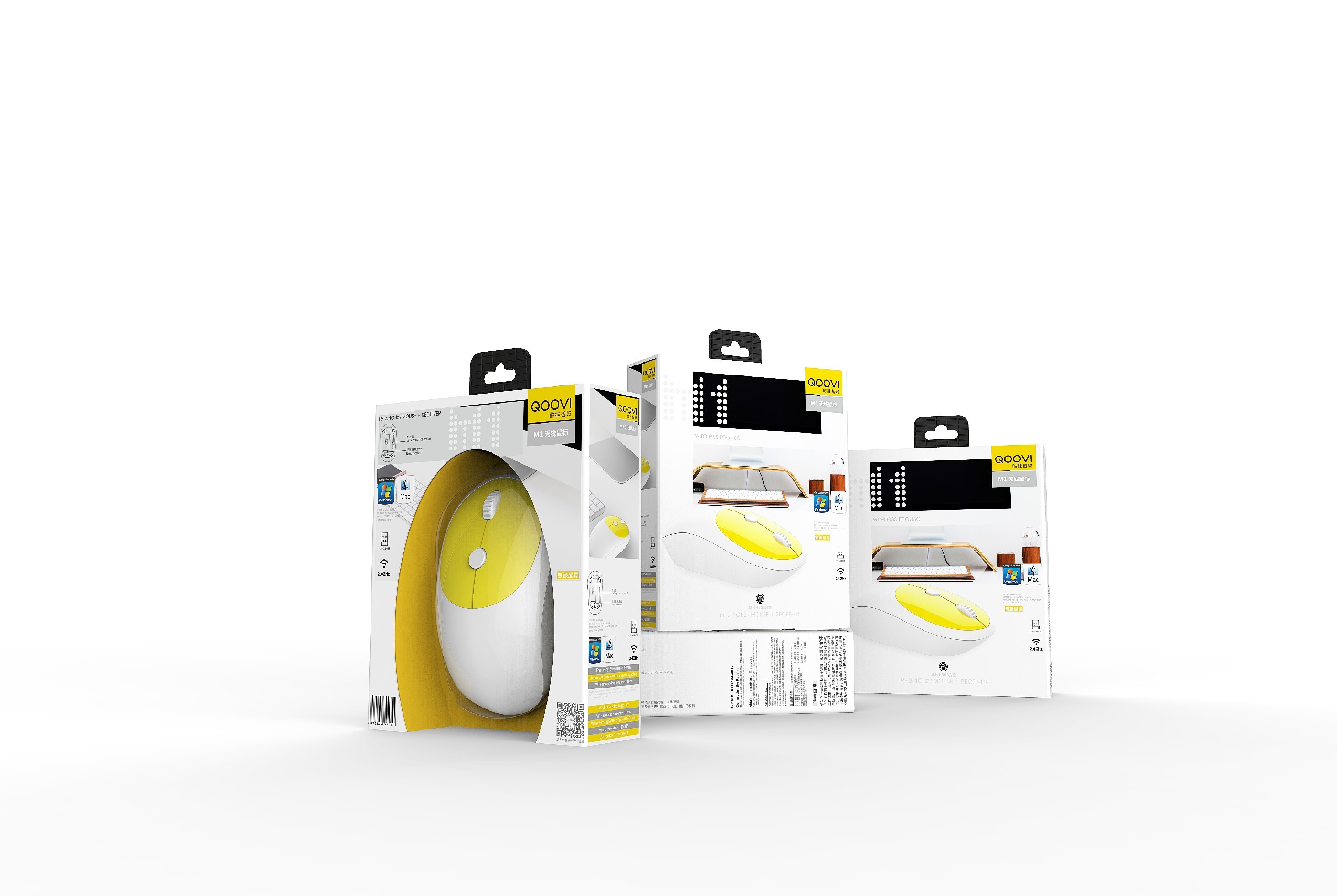 11 时尚c3手机配件包装设计