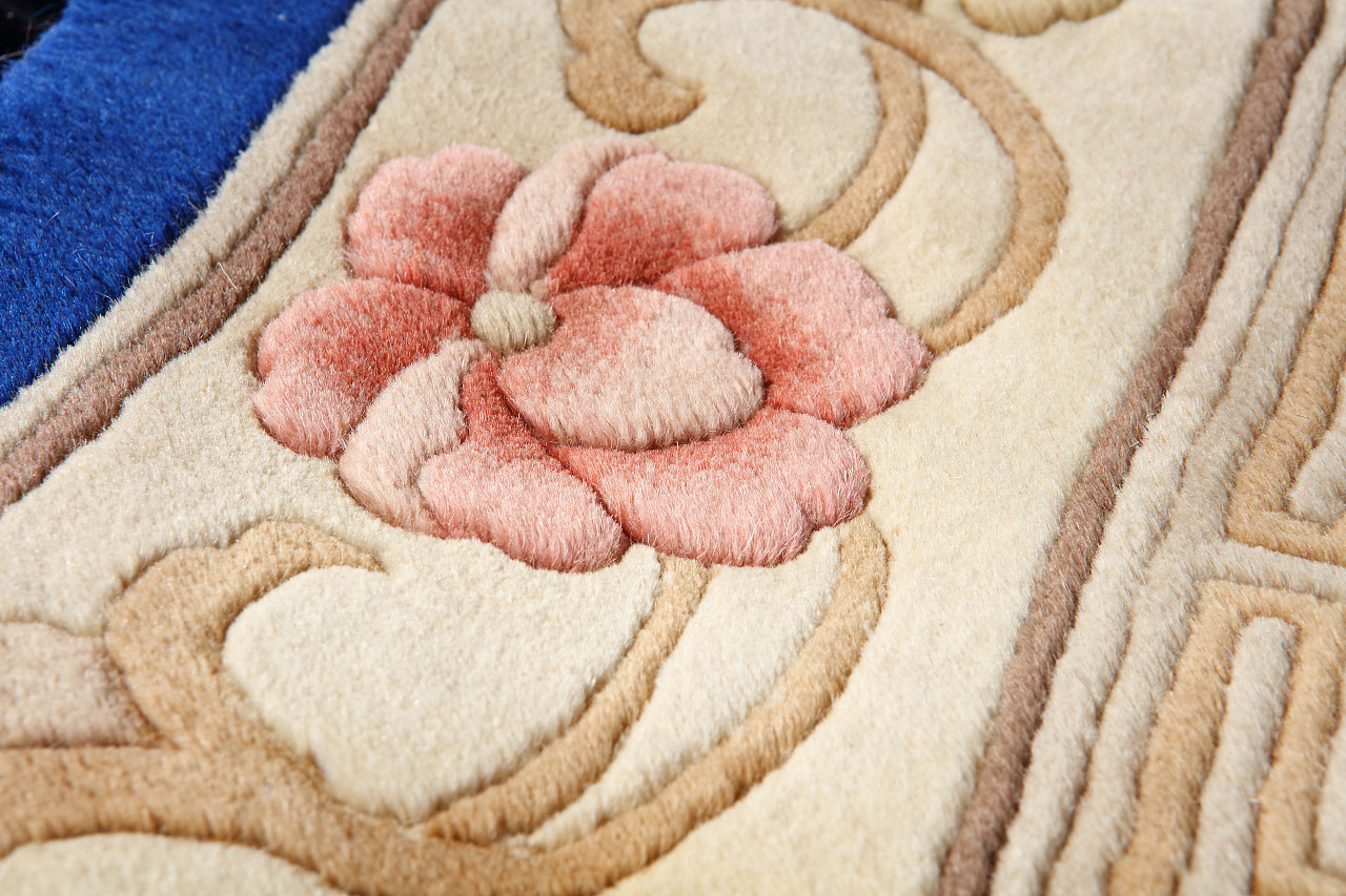 京式地毯纹样鉴赏