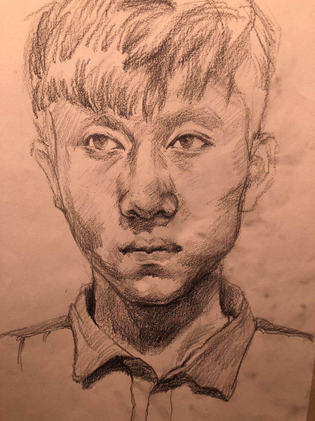 乱七八糟一顿画,画画吧