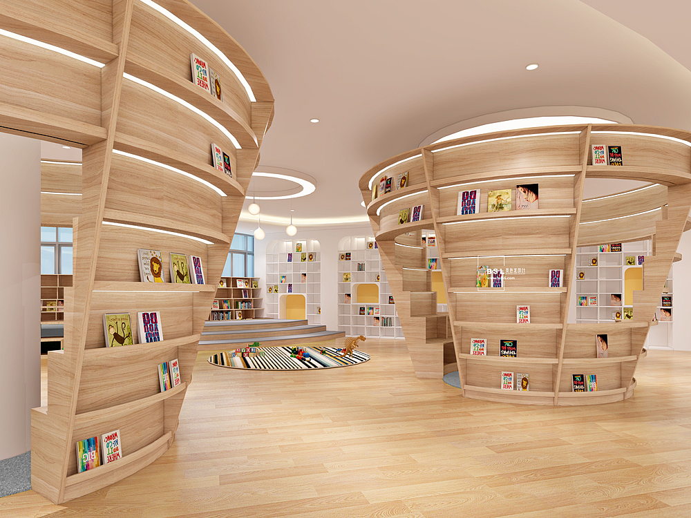 幼儿园设计-玉环市艺术实验幼儿园（图ZMjYxMjAyOTQ0） - 家装设计 - 站酷设计师变色龙设计原创素材 - 站酷ZCOOL